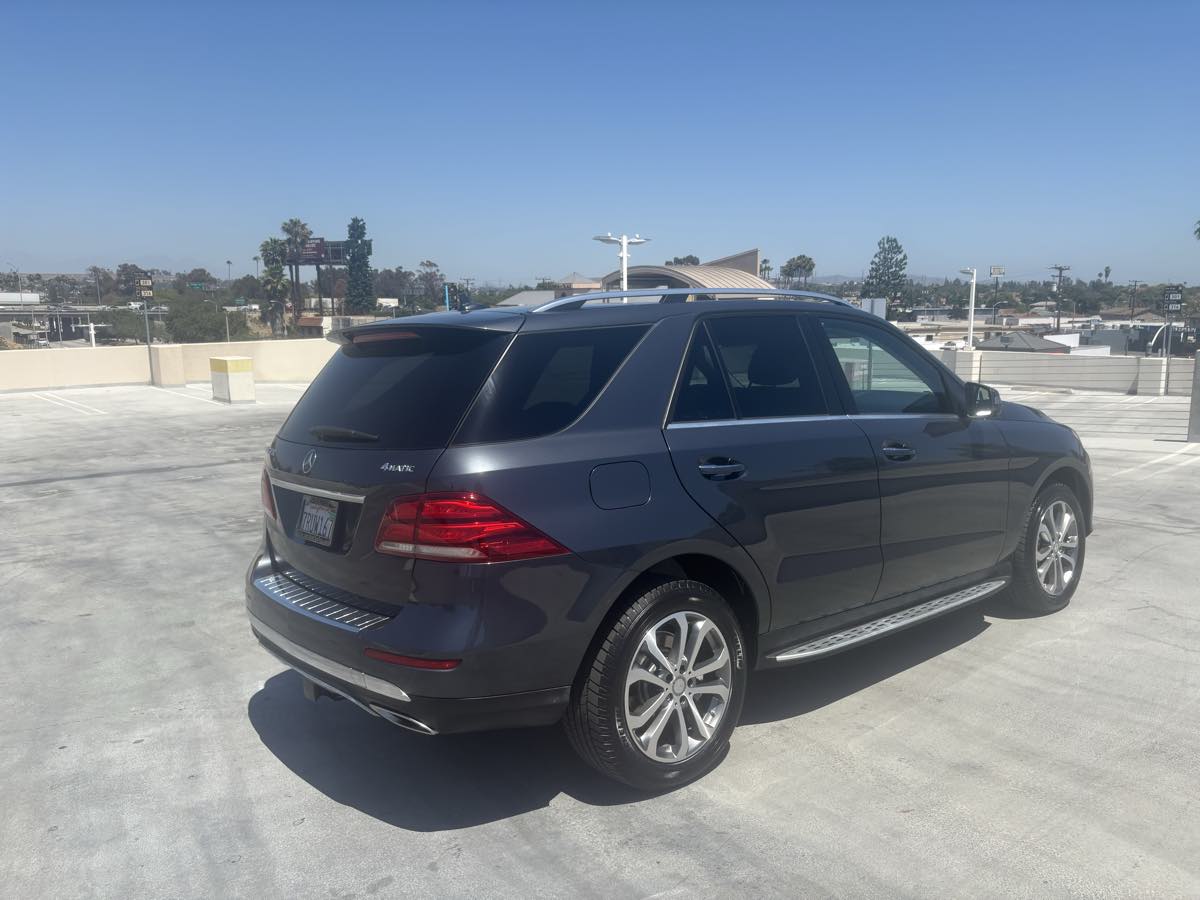 2016 Mercedes-Benz GLE-Class GLE350 - Photo 37