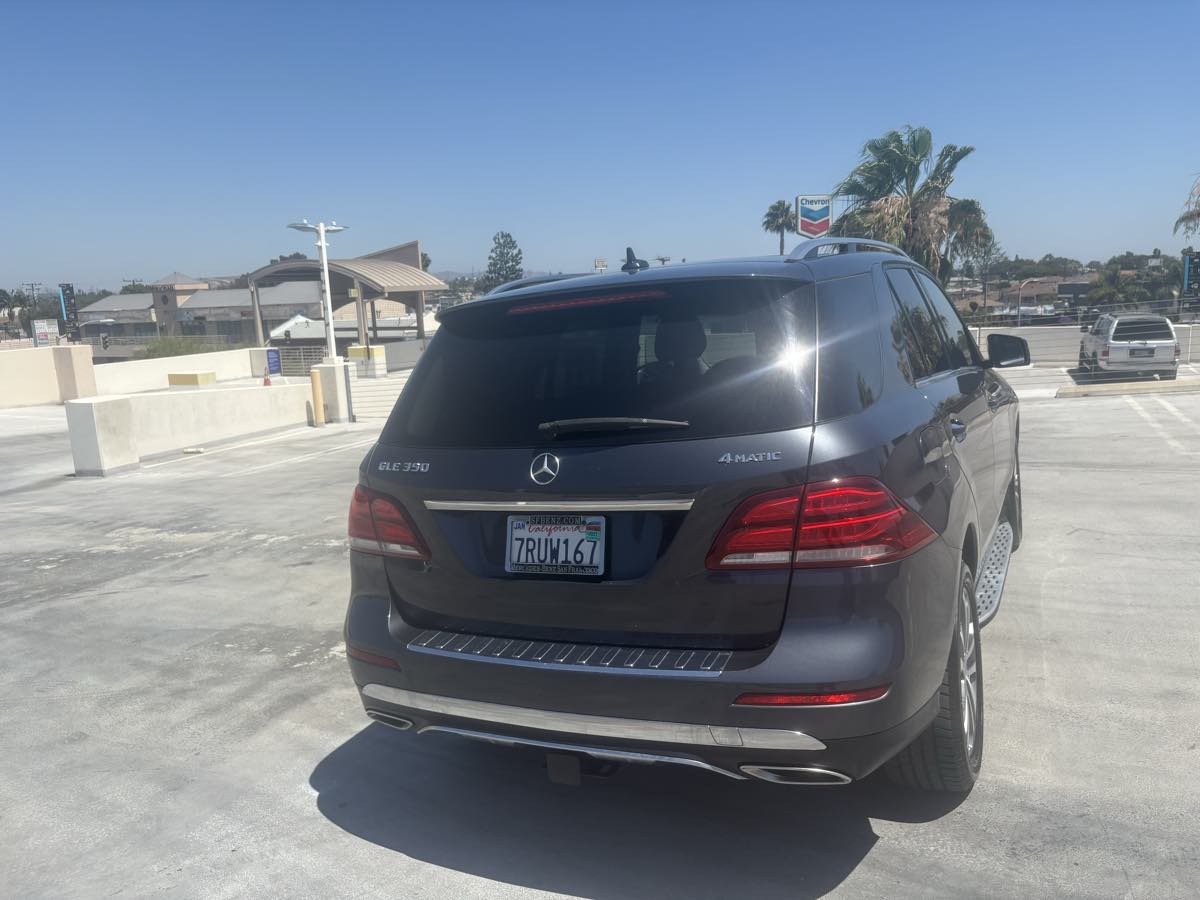 2016 Mercedes-Benz GLE-Class GLE350 - Photo 38