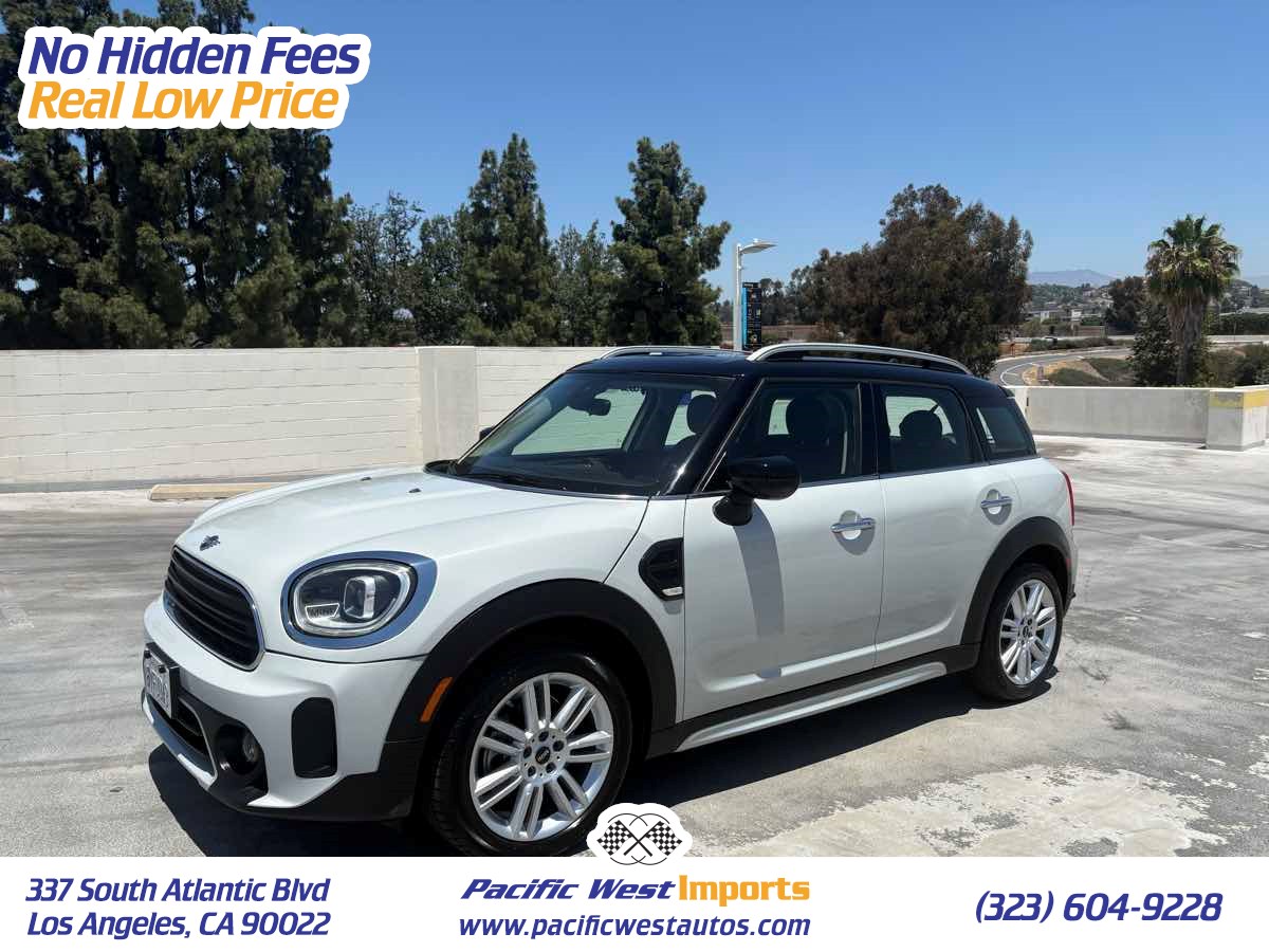 2022 MINI Countryman's photo
