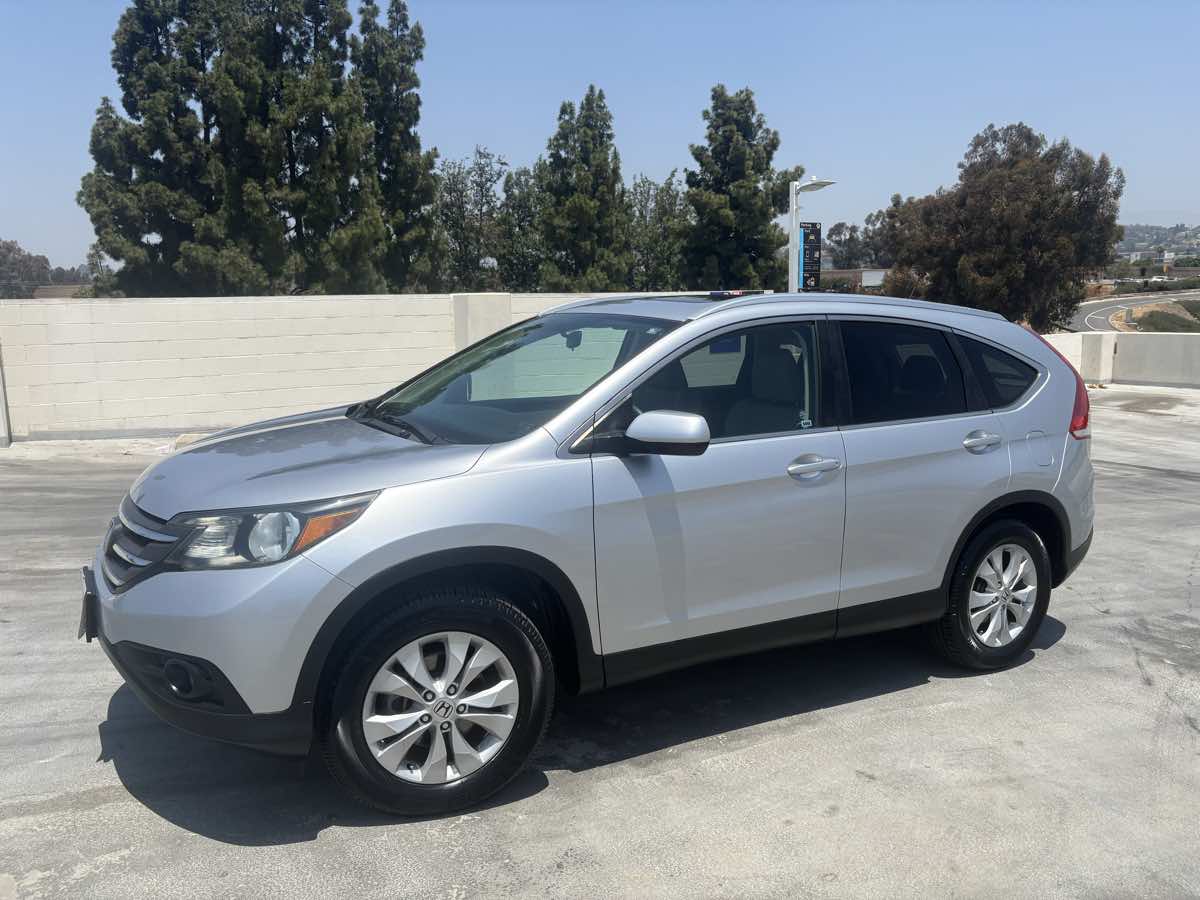 Honda CR-V photo 41
