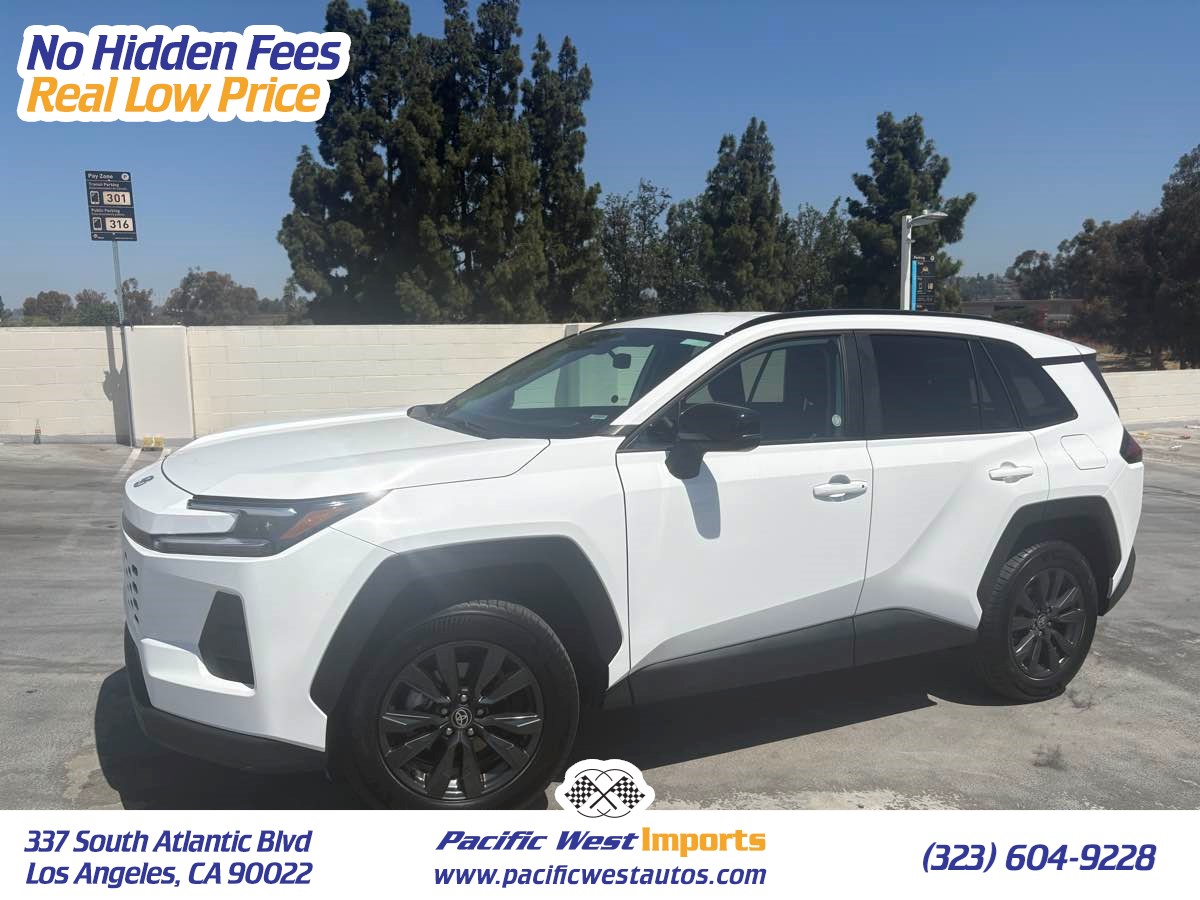 2026 Toyota RAV4 XLE Premium