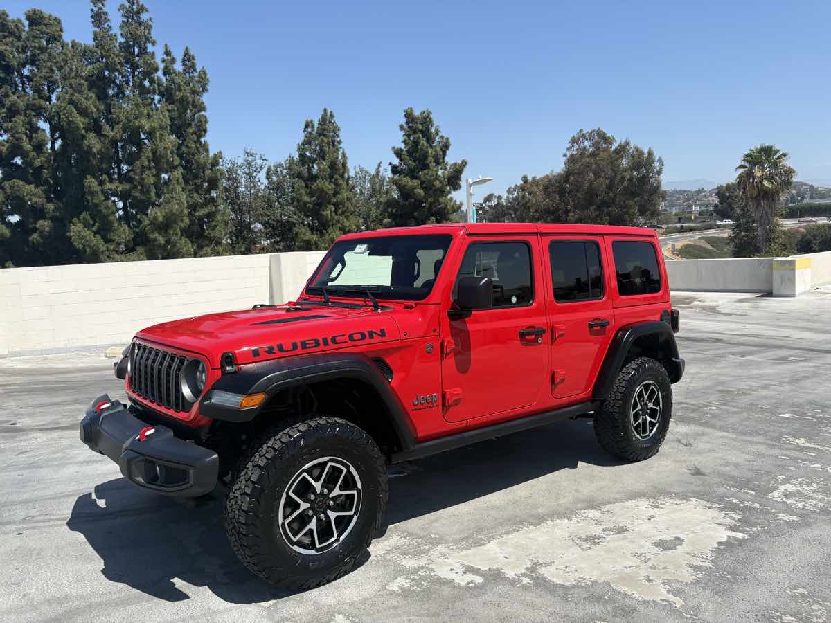 Jeep Wrangler photo 50