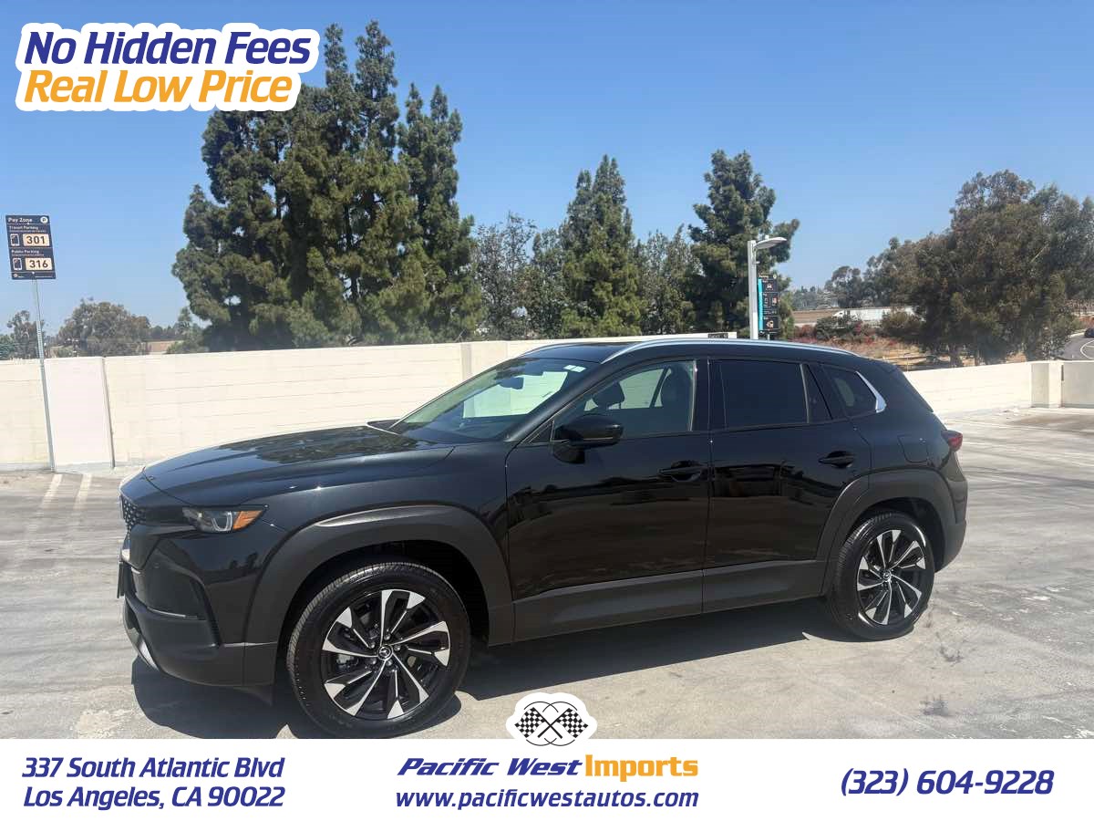 2026 Mazda CX-50 Hybrid Premium Plus