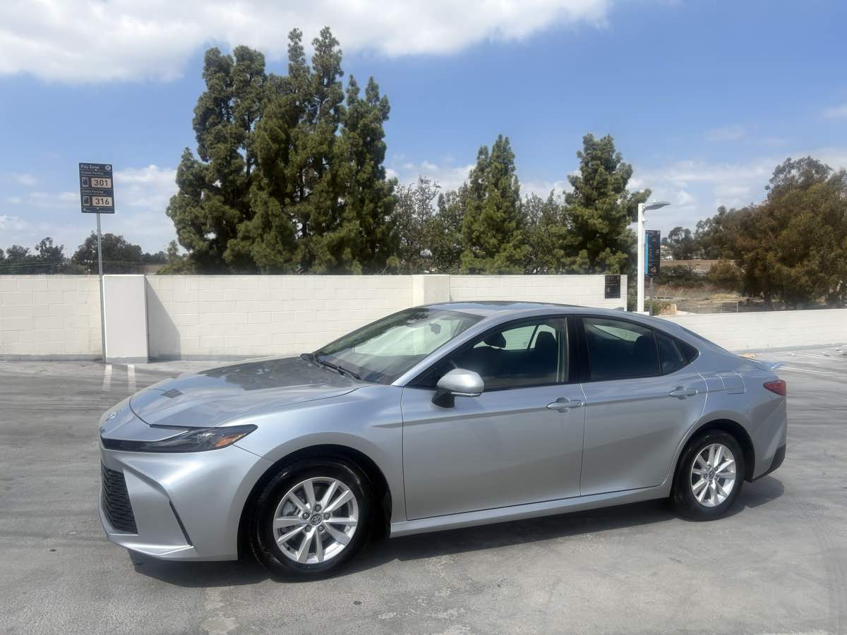 Toyota Camry photo 43