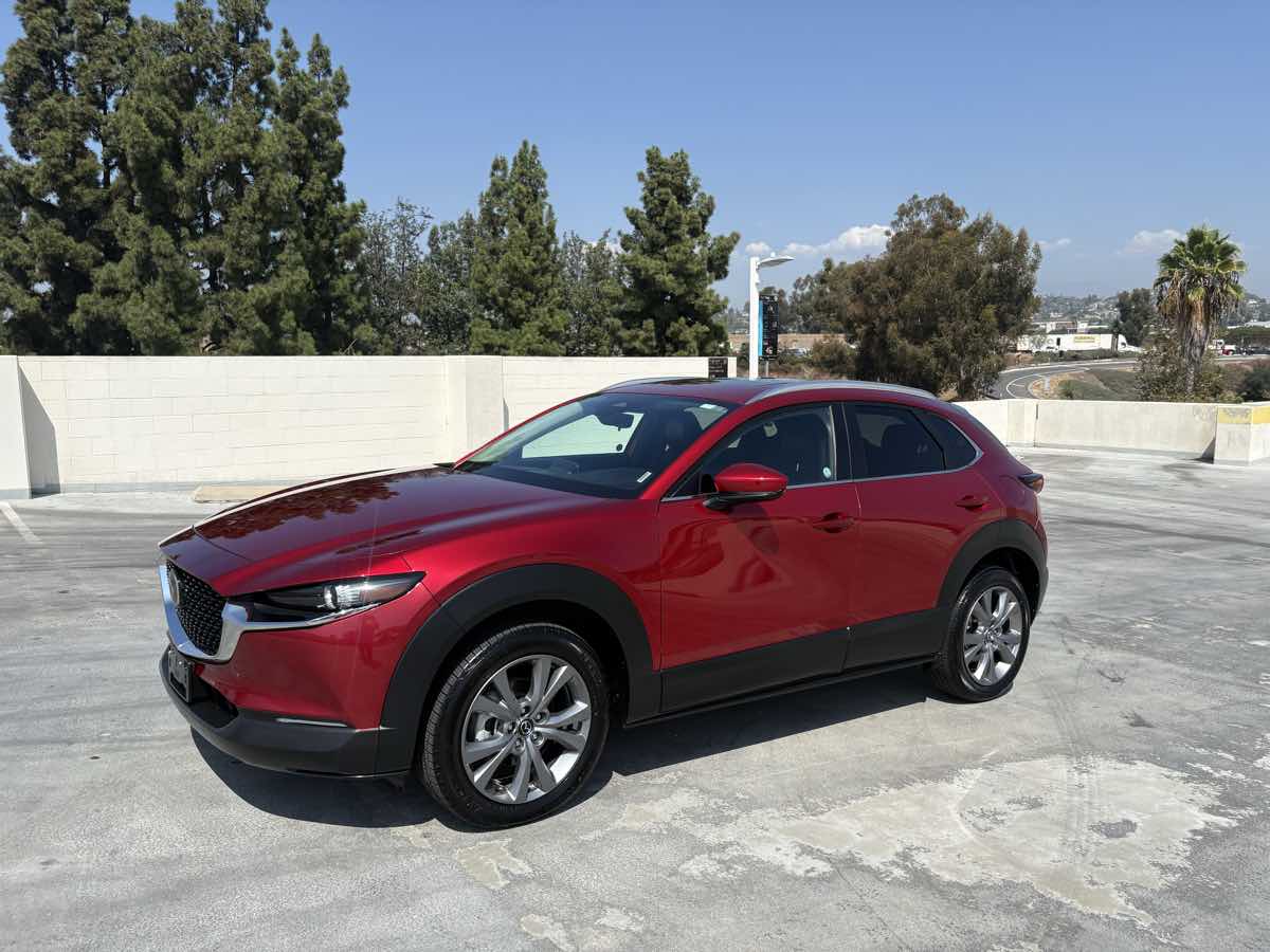 Mazda CX-30 photo 53