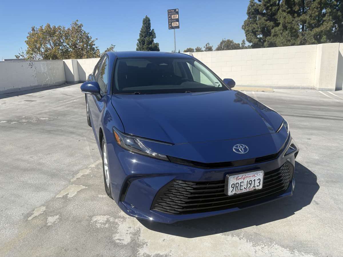 Toyota Camry photo 24