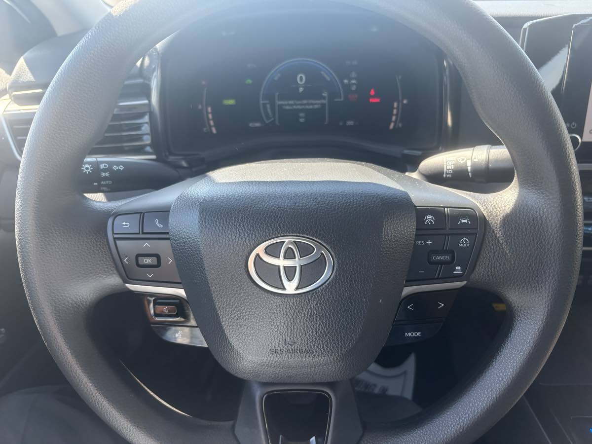Toyota Camry photo 27