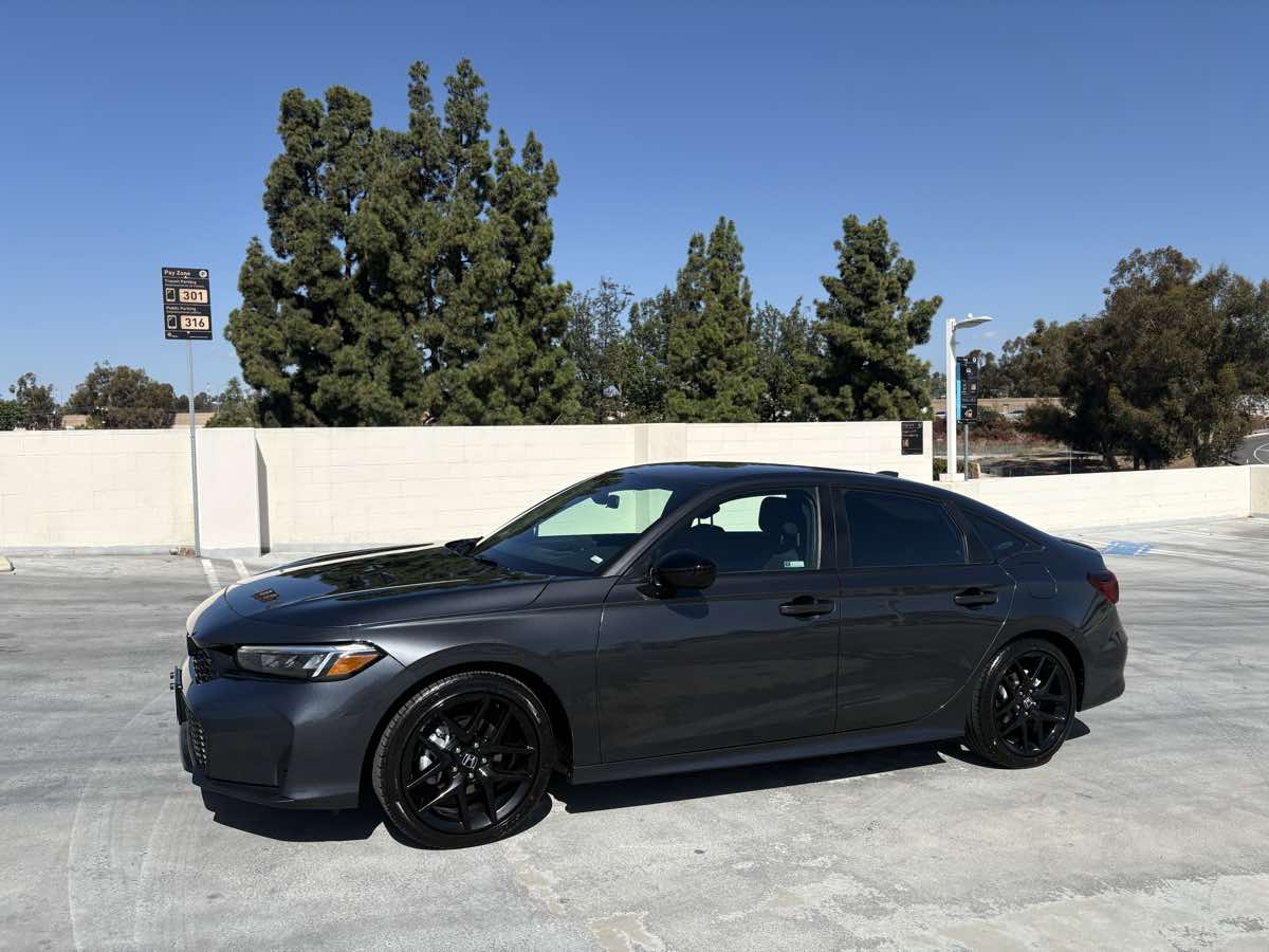 Honda Civic photo 46