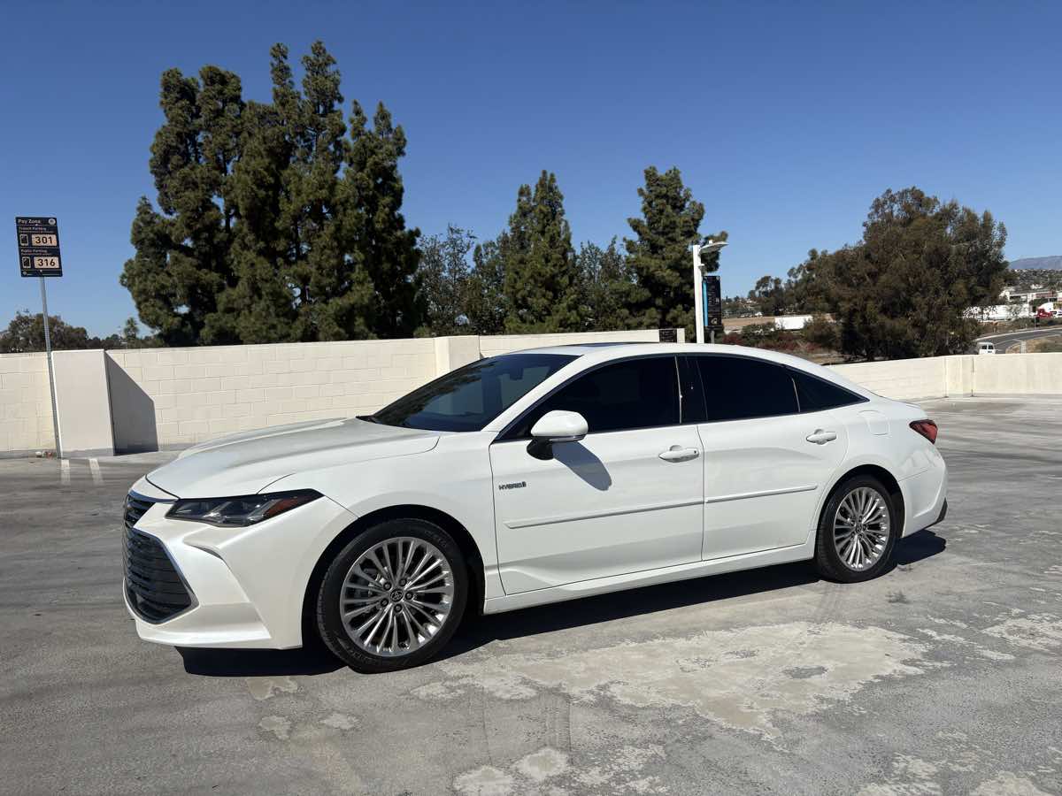 Toyota Avalon photo 47