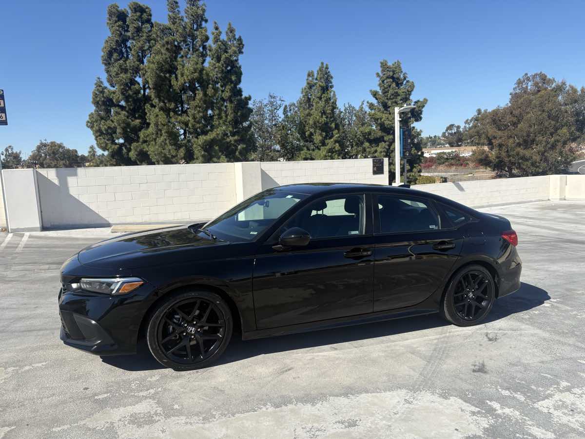 Honda Civic photo 41