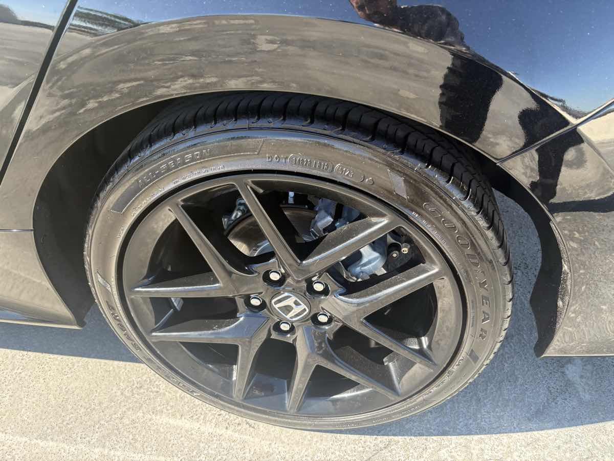 Photo 13 of this Honda Civic Sedan
