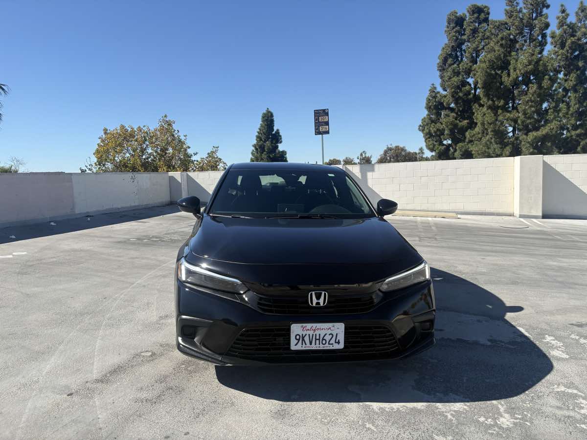 Photo 24 of this Honda Civic Sedan