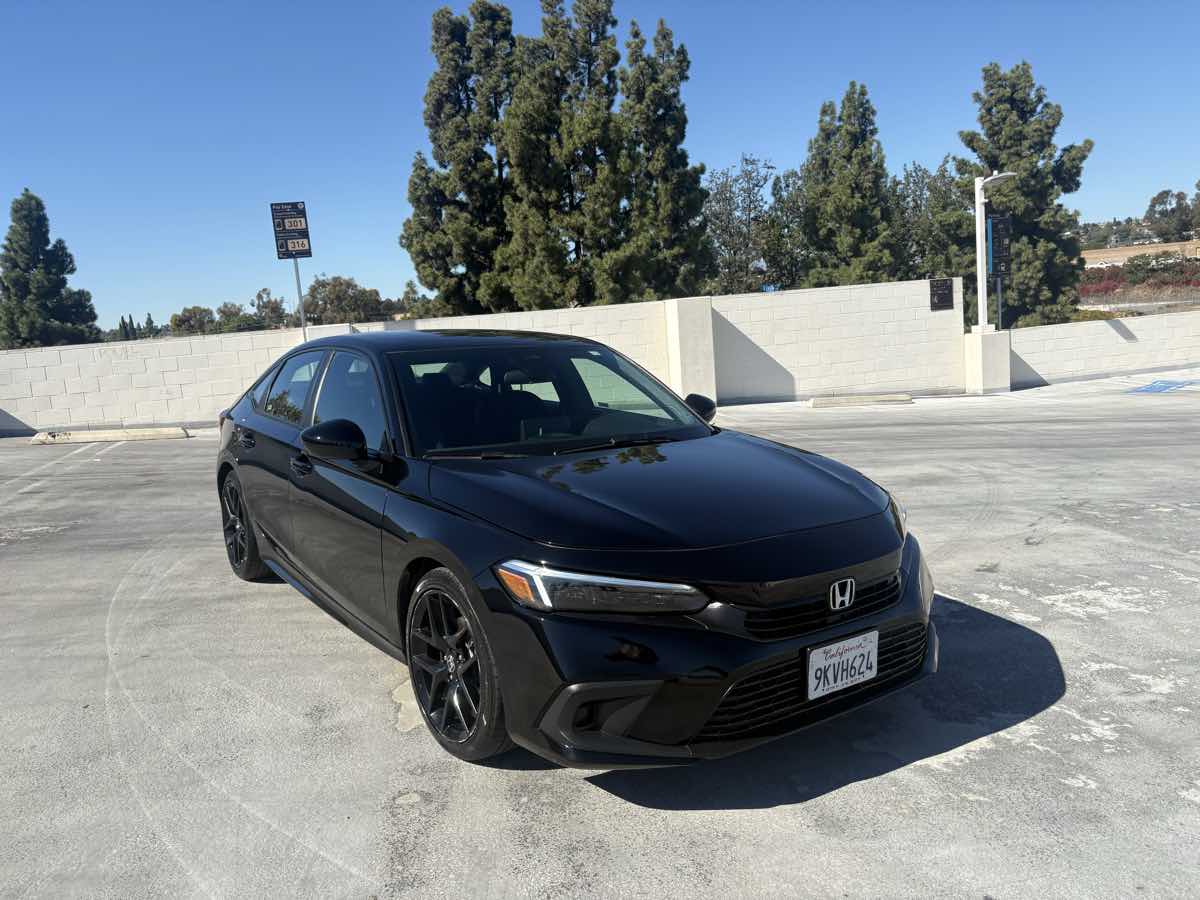 Photo 26 of this Honda Civic Sedan