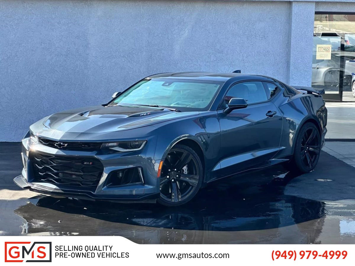 2019 Chevrolet Camaro ZL1