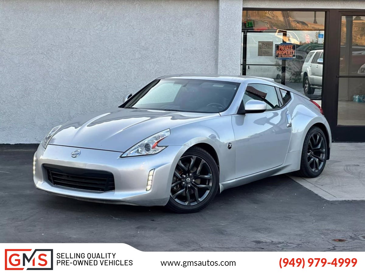 2017 Nissan 370Z 