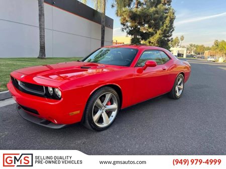 2010 Dodge Challenger SRT8