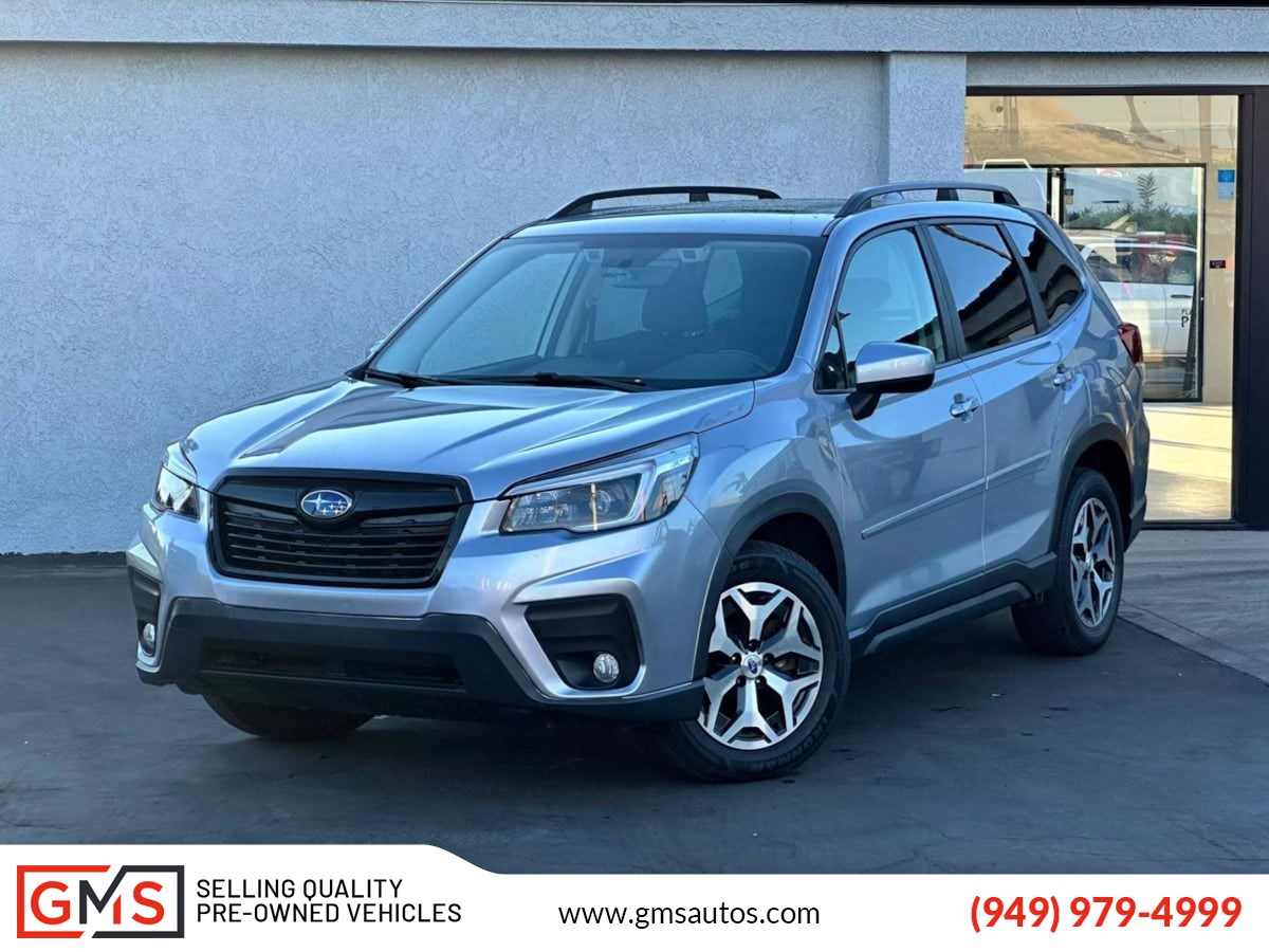 2021 Subaru Forester Premium