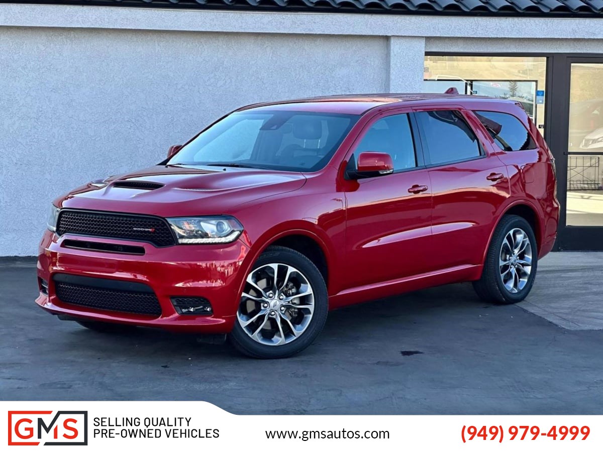 2019 Dodge Durango R/T