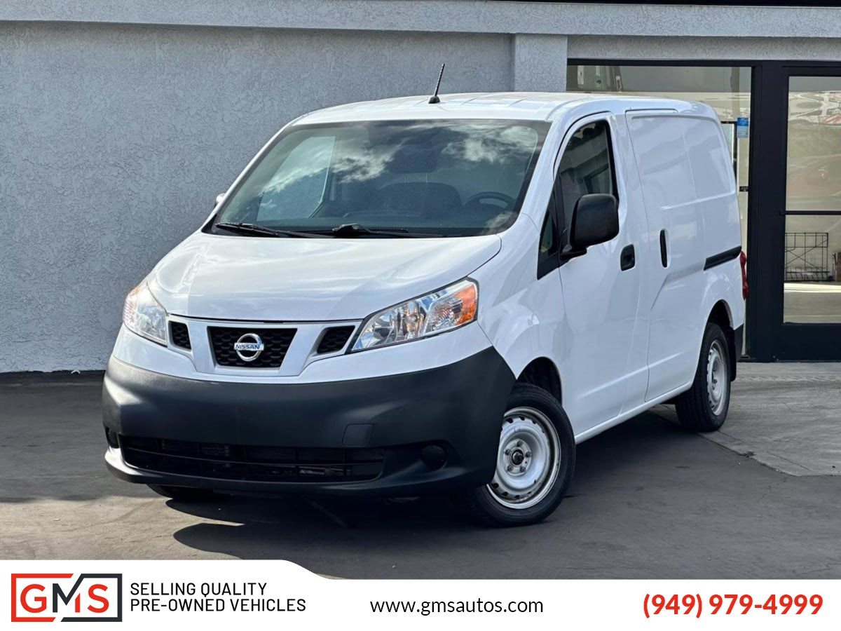 2019 Nissan NV200 Compact Cargo S