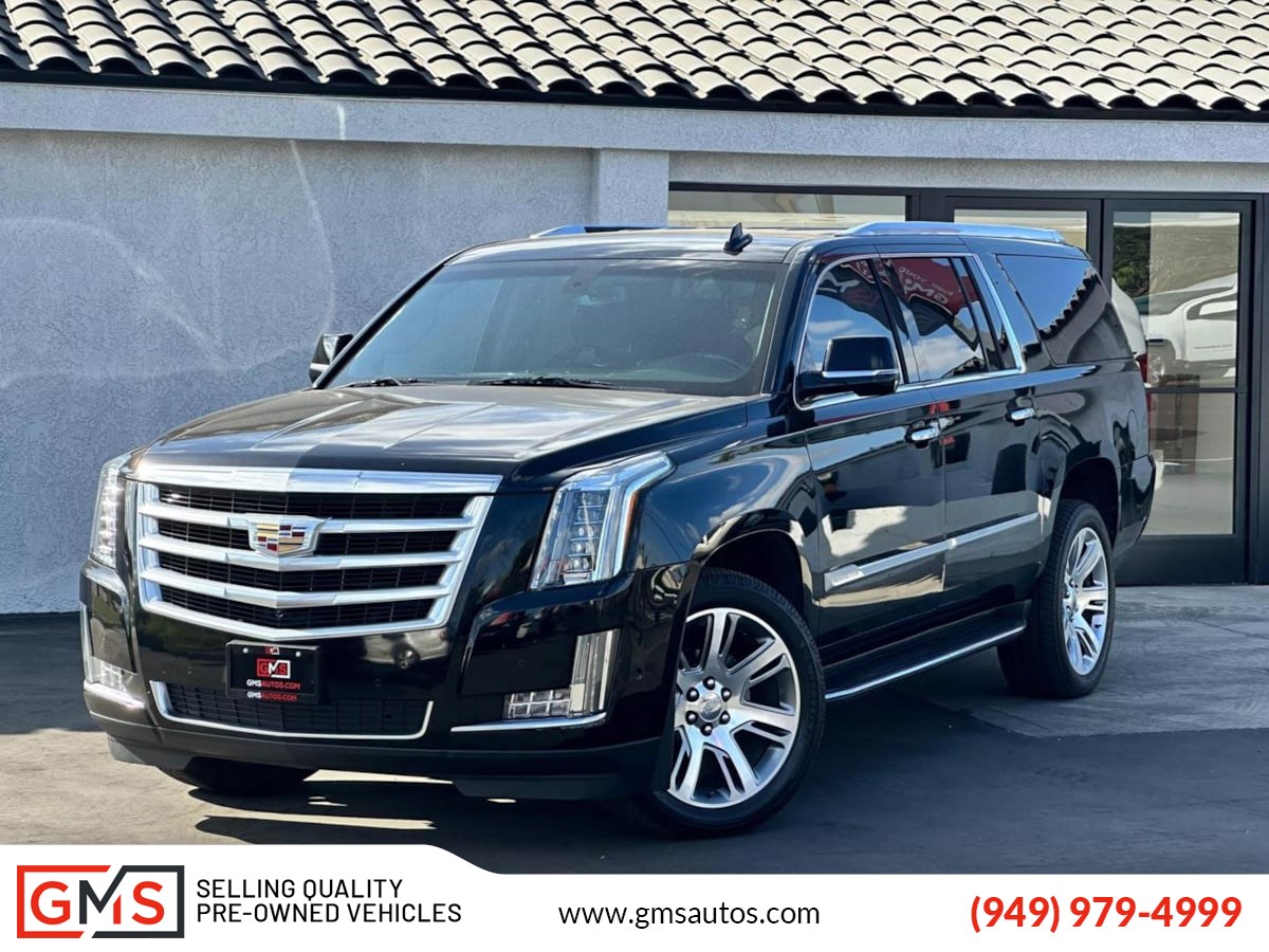 2019 Cadillac Escalade ESV 