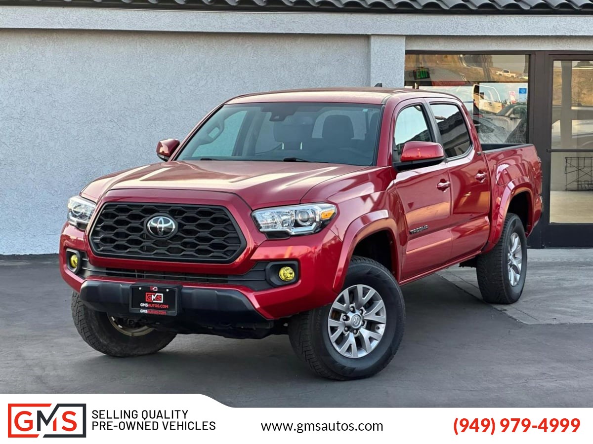 2018 Toyota Tacoma SR5