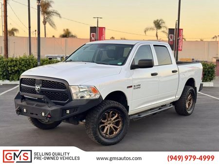 2015 Ram 1500 Tradesman