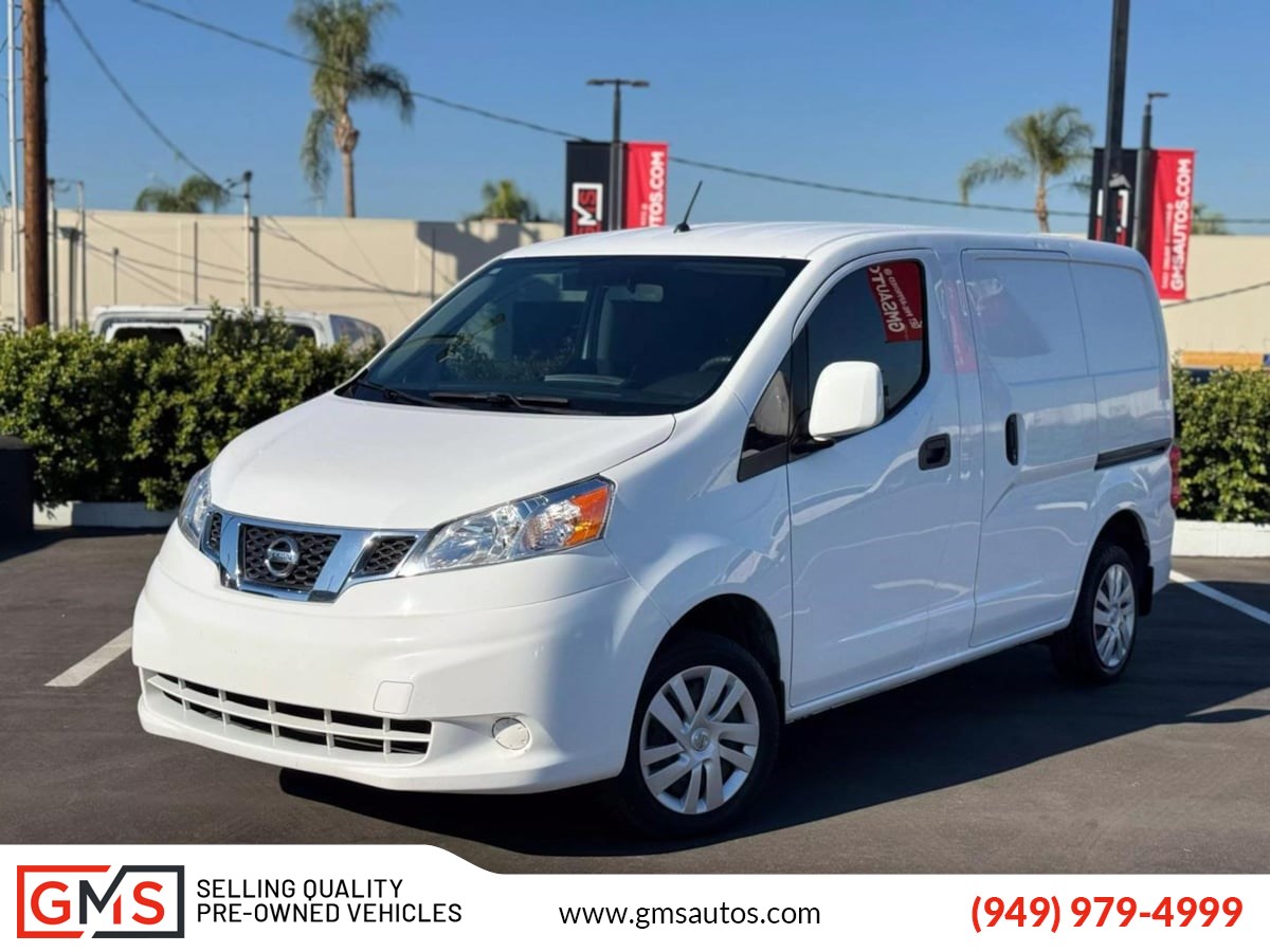 2017 Nissan NV200 Compact Cargo SV