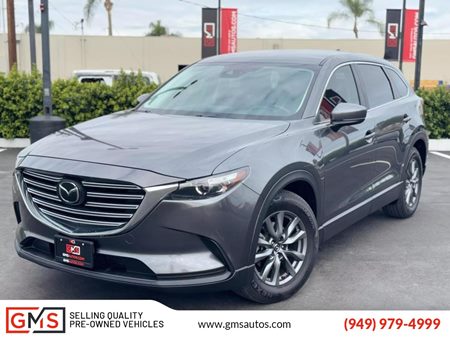 2020 Mazda CX-9 Sport