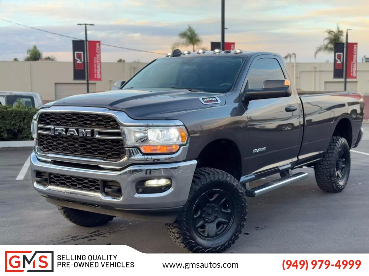 2020 Ram 2500 Tradesman