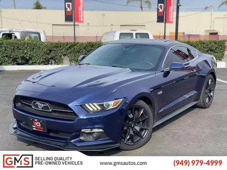 2015 Ford Mustang GT 50 Years Limited Edition