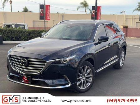 2021 Mazda CX-9 Grand Touring