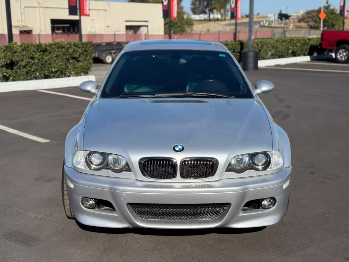 2002 Bmw M3 3 photo 2