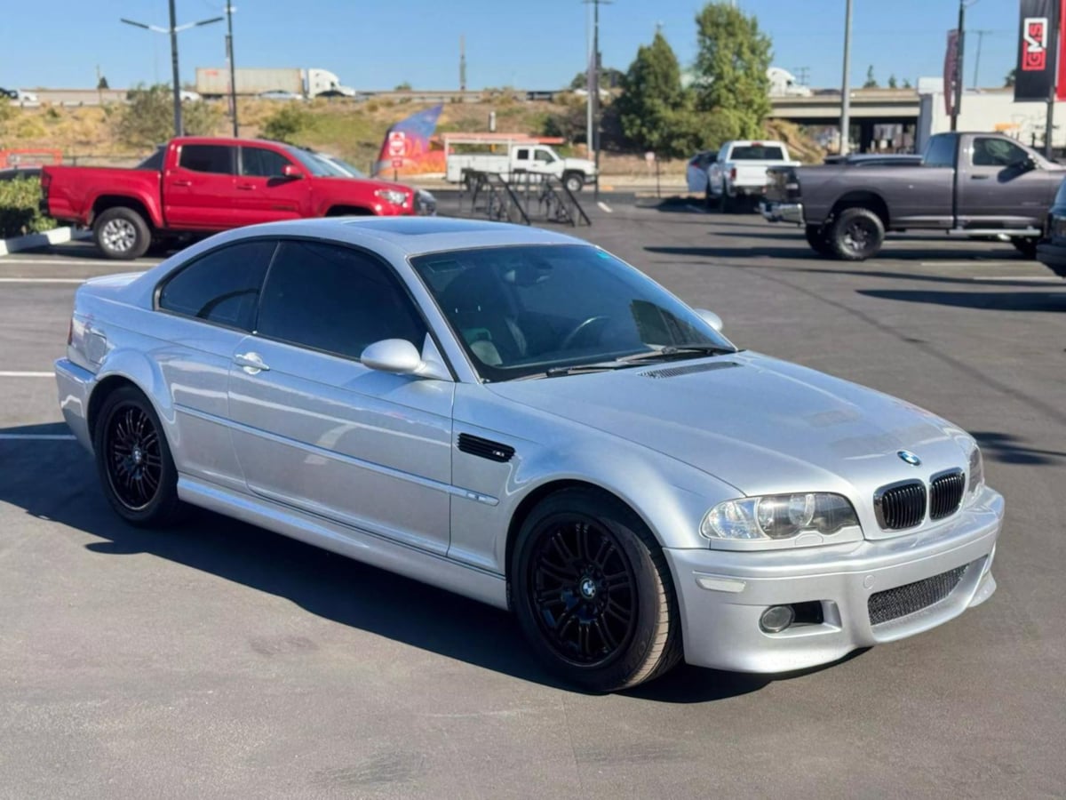2002 Bmw M3 3 photo 3