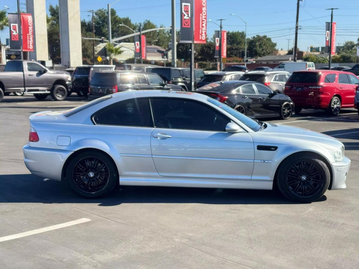 2002 Bmw M3 3 photo 4