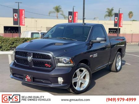 2017 Ram 1500 Sport