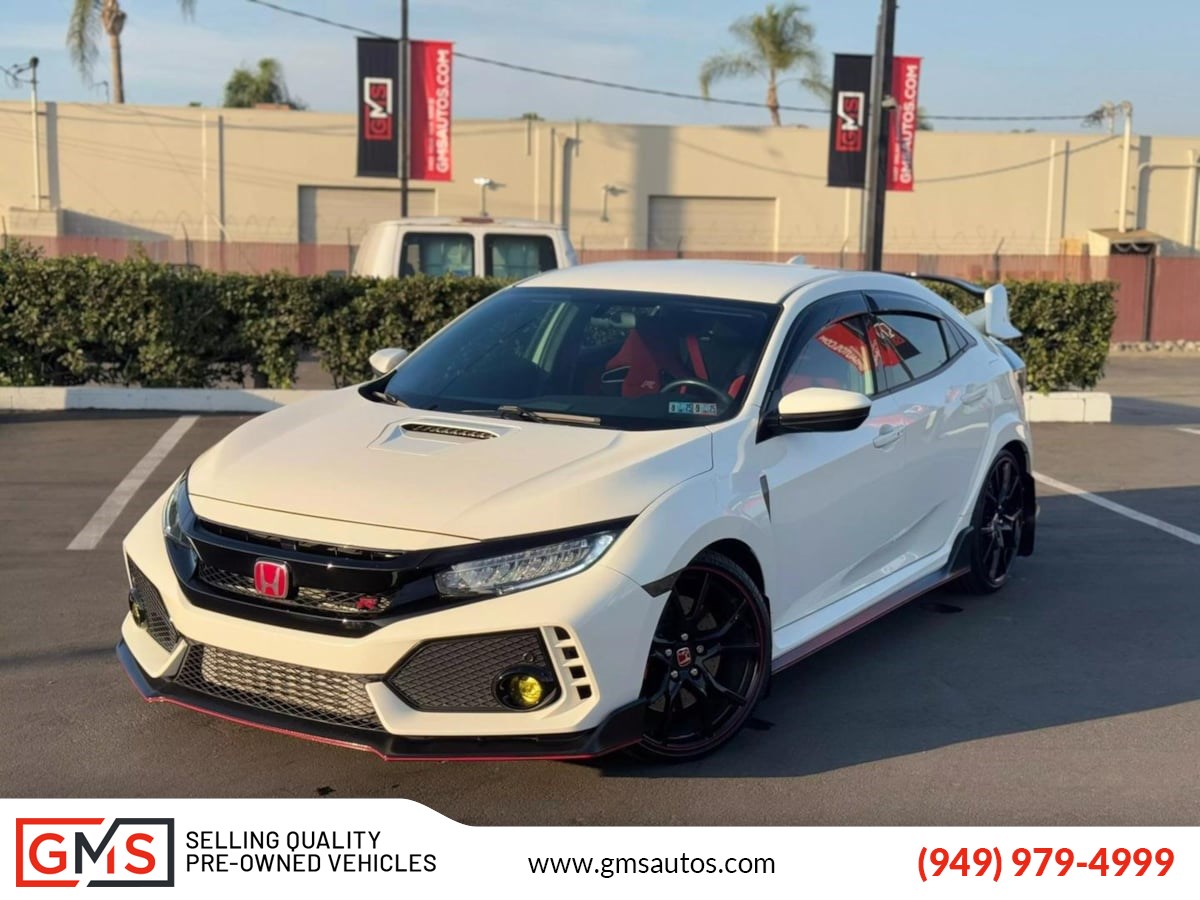 2018 Honda Civic Type R Touring