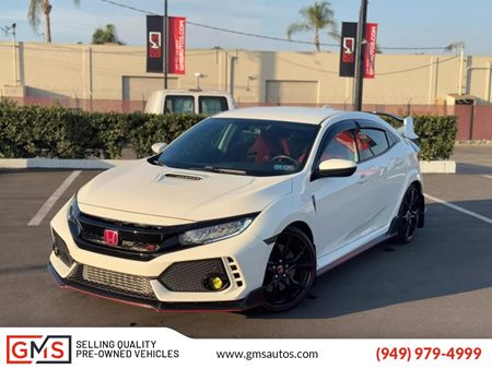 2018 Honda Civic Type R Touring