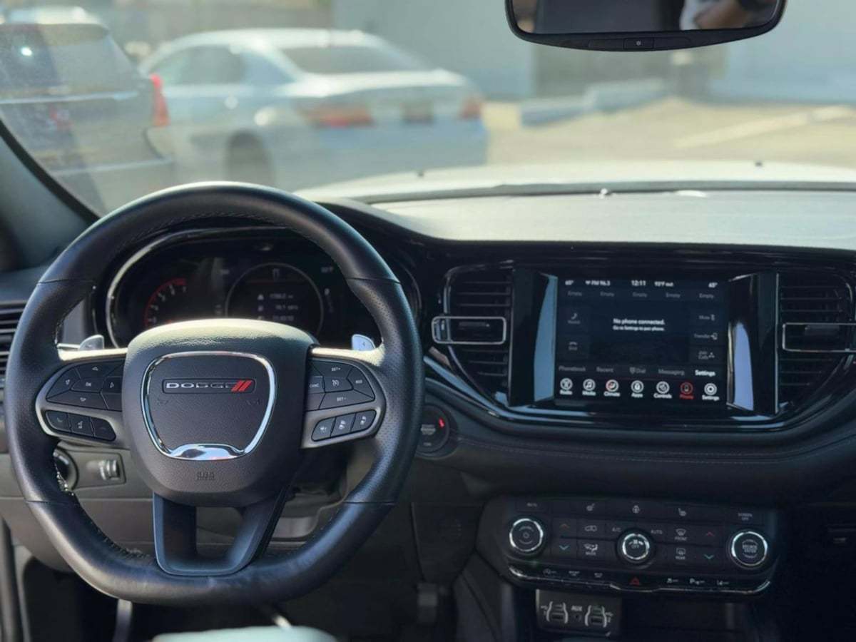 Sold 2022 Dodge Durango GT Plus in Placentia