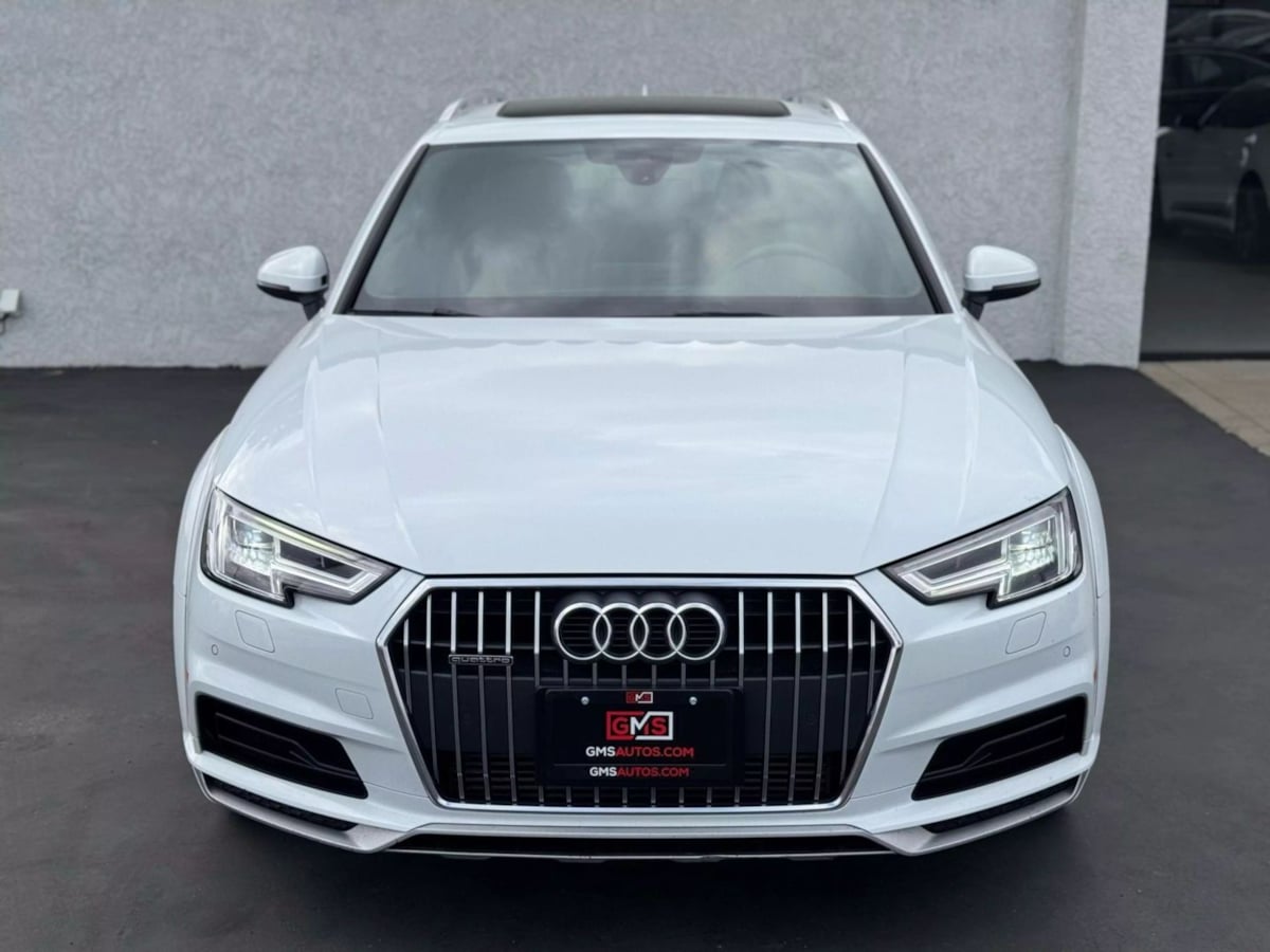 2019 Audi A4 Allroad Quattro Premium Plus photo 2