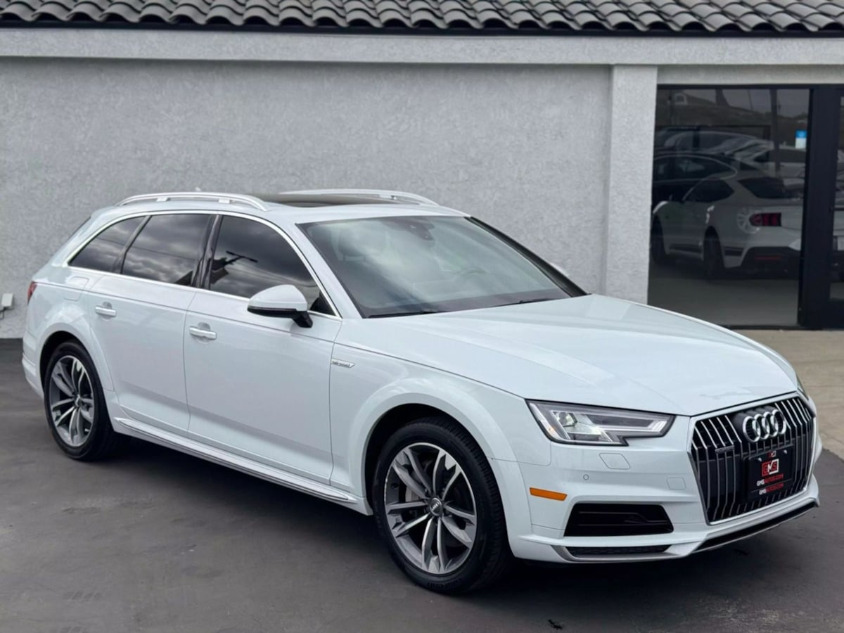 2019 Audi A4 Allroad Quattro Premium Plus photo 3