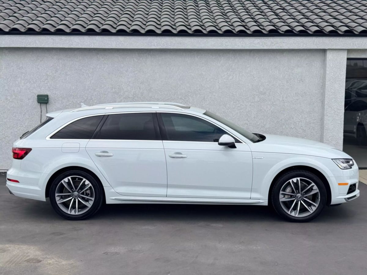2019 Audi A4 Allroad Quattro Premium Plus photo 4