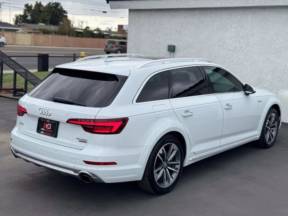 2019 Audi A4 Allroad Quattro Premium Plus photo 5