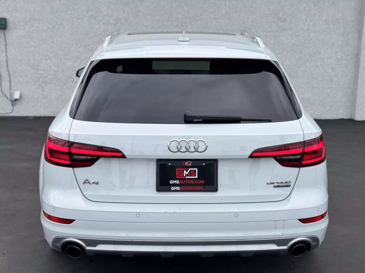 2019 Audi A4 Allroad Quattro Premium Plus photo 6