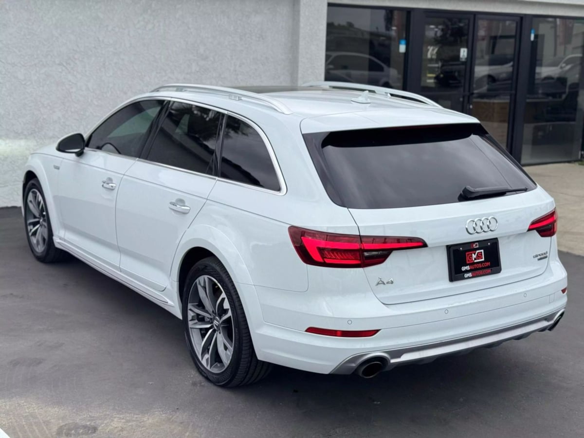 2019 Audi A4 Allroad Quattro Premium Plus photo 7