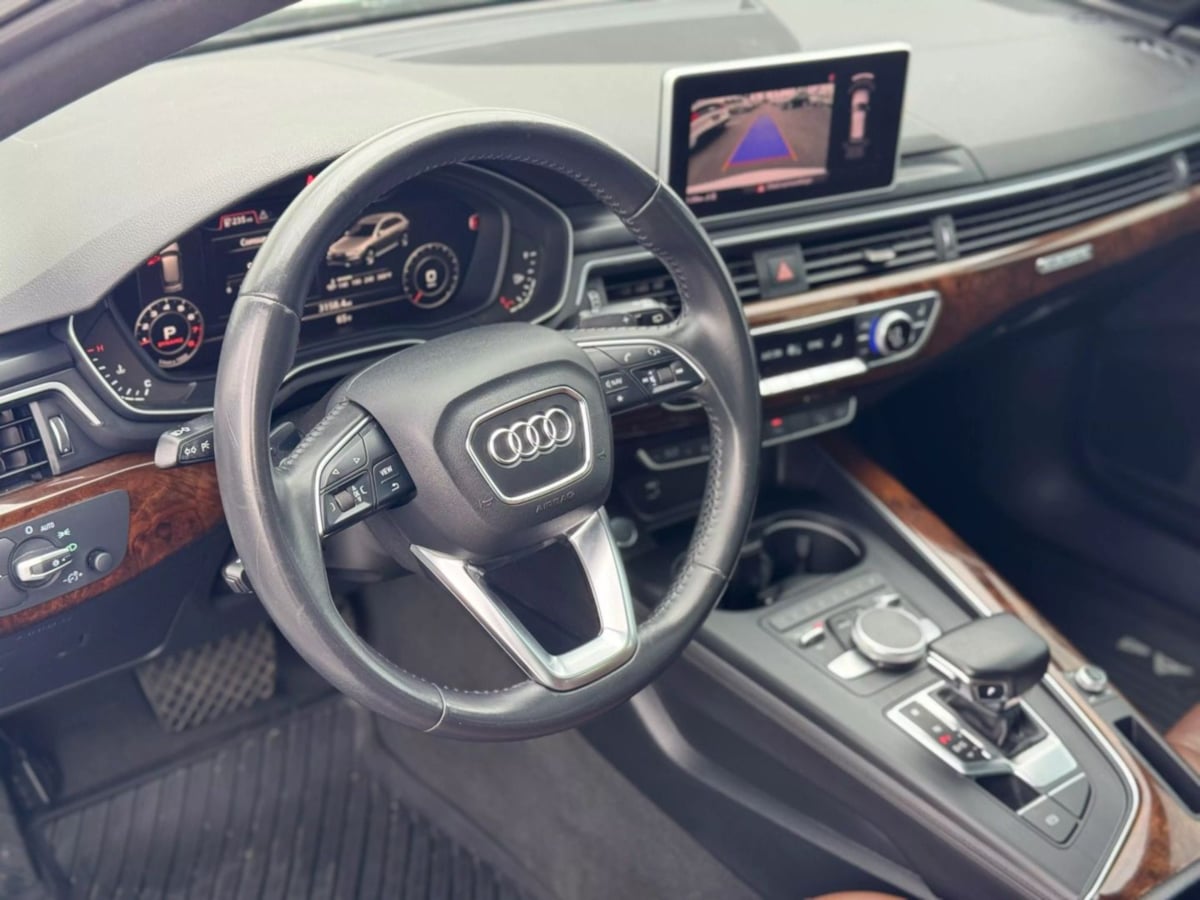 2019 Audi A4 Allroad Quattro Premium Plus photo 12