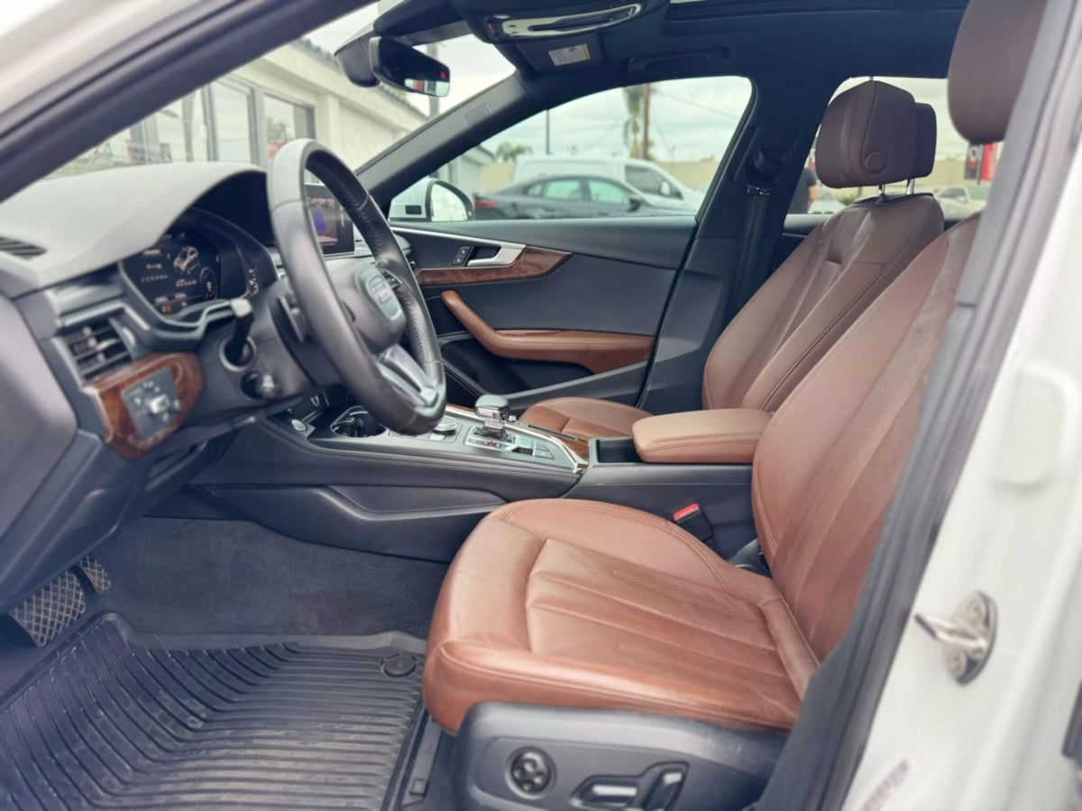 2019 Audi A4 Allroad Quattro Premium Plus photo 13