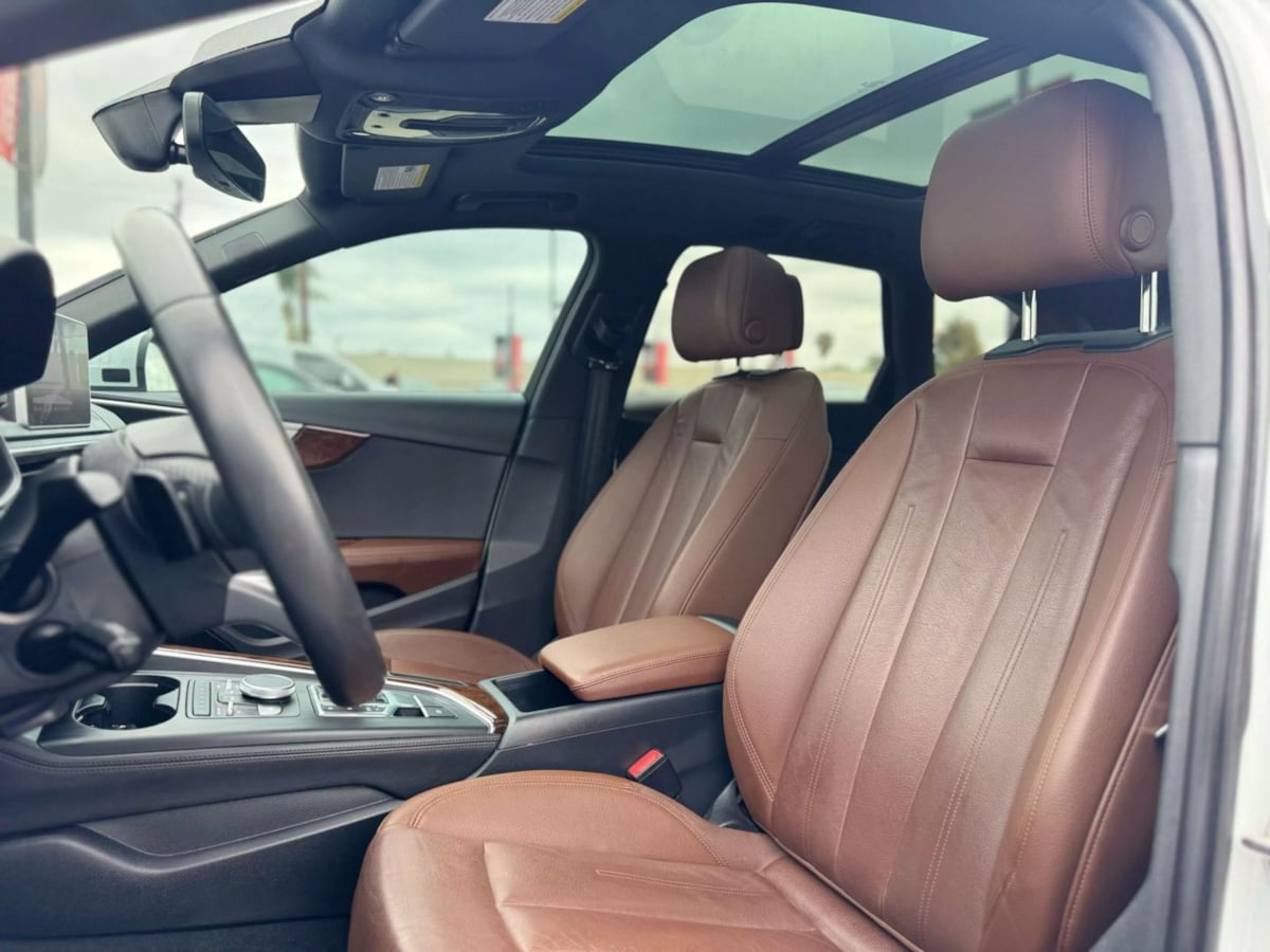 2019 Audi A4 Allroad Quattro Premium Plus photo 14