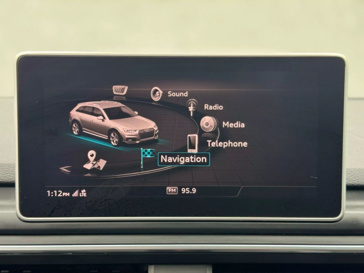 2019 Audi A4 Allroad Quattro Premium Plus photo 20