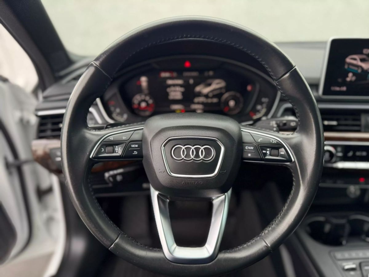 2019 Audi A4 Allroad Quattro Premium Plus photo 21