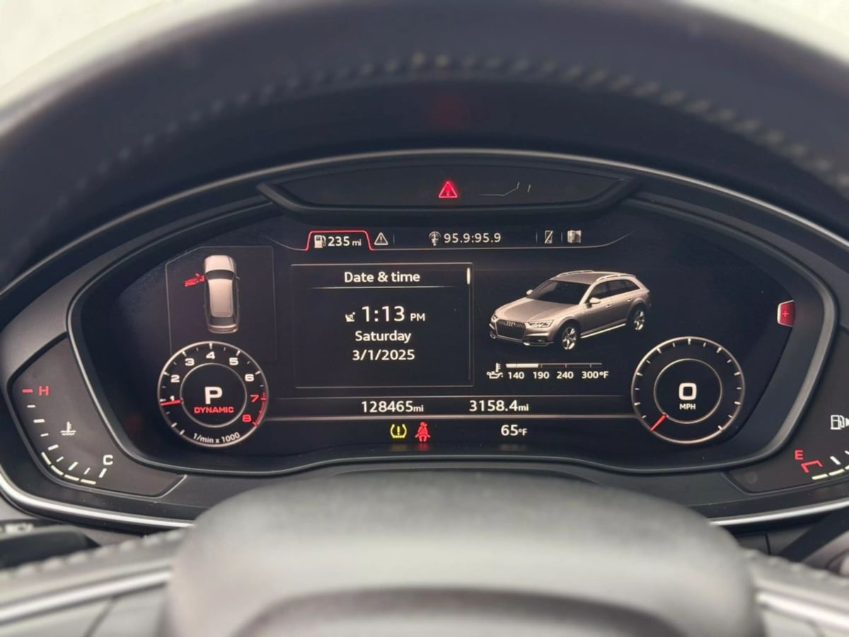 2019 Audi A4 Allroad Quattro Premium Plus photo 22